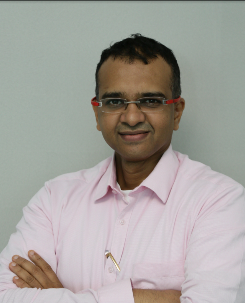  Mr. Dilip Asbe, MD & CEO, NPCI / Photo By GPN