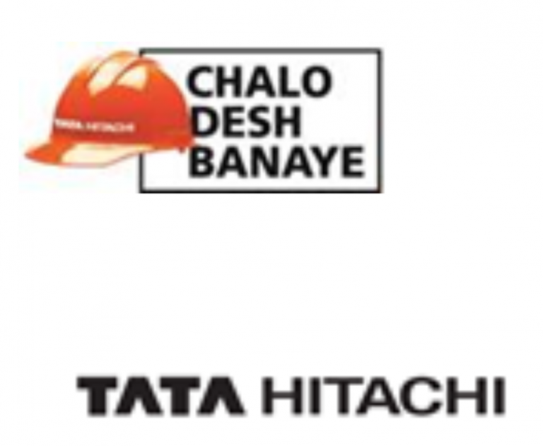 Announcing The Launch Of The All New Backhoe Loader Tata Hitachi Shinrai Global Prime News