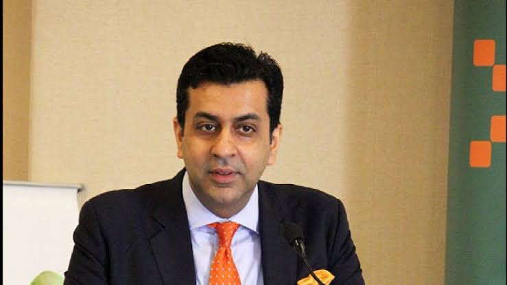 Nitin Rakesh, Chief Executive Officer (CEO)  and Executive Director (ED) , Mphasis -Photo By GPN 