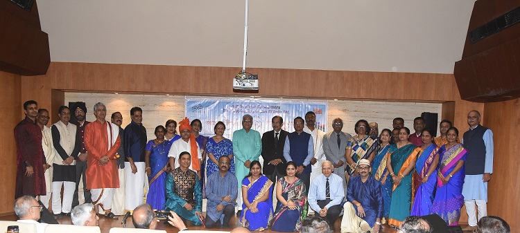 SCI Group Photo During 59th Foundation Day Celebration of SCI held on 02nd October, 2019- Photo By GPN   