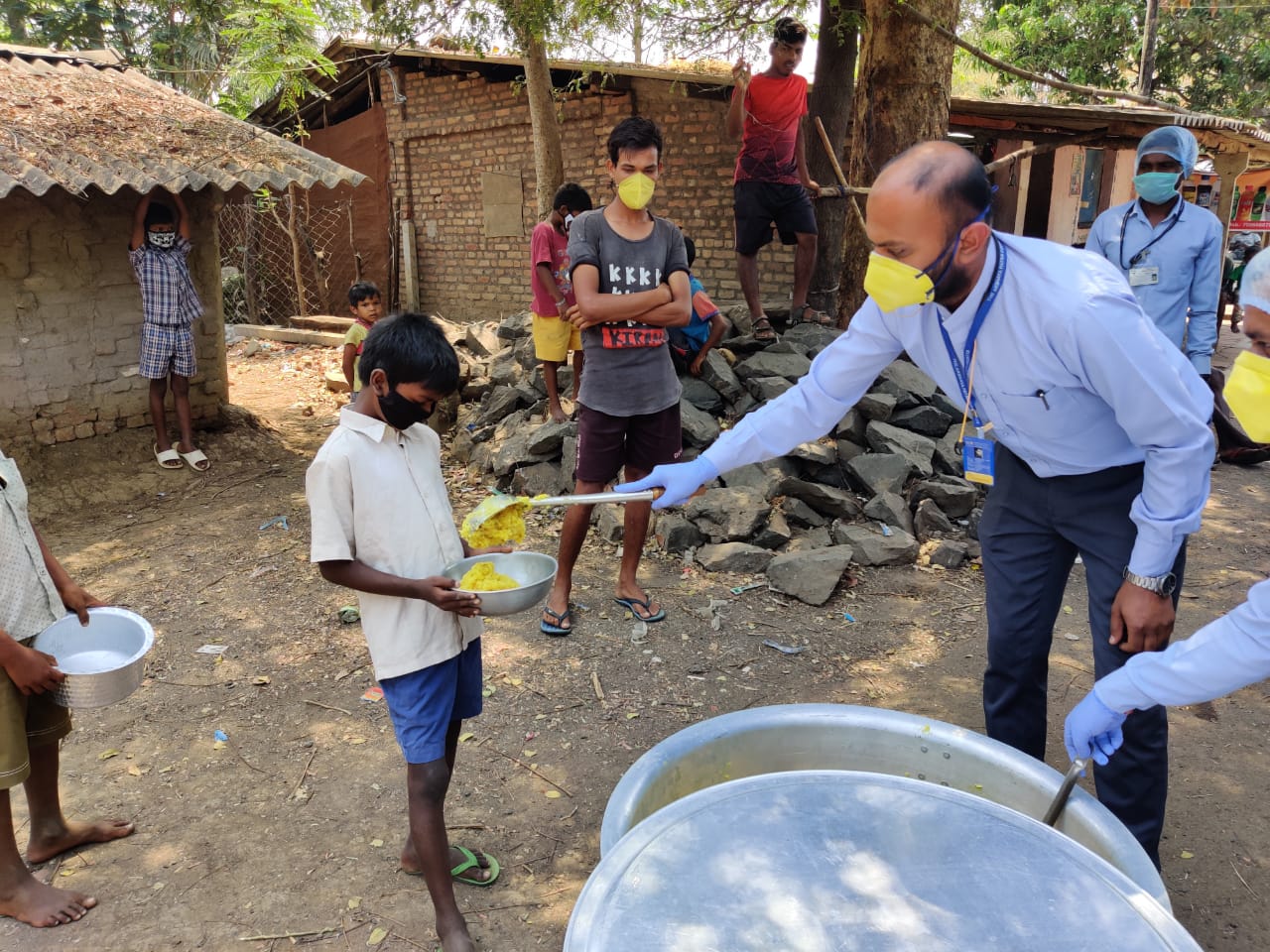 The Akshaya Patra Foundation Serves 77 Million Meals Across India