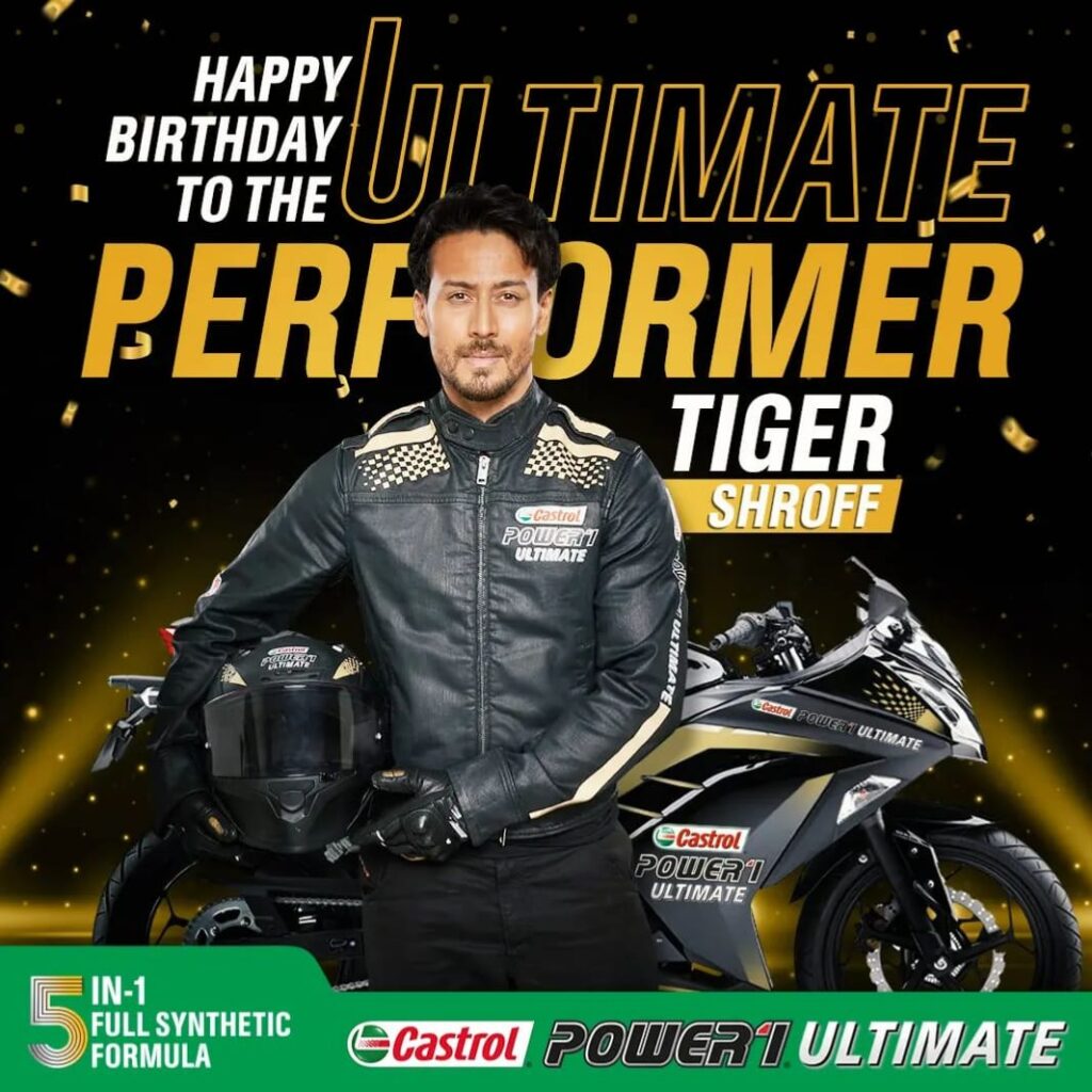 Castrol Power1 ULTIMATE Celebrates The Spirit Of Bikers With A New