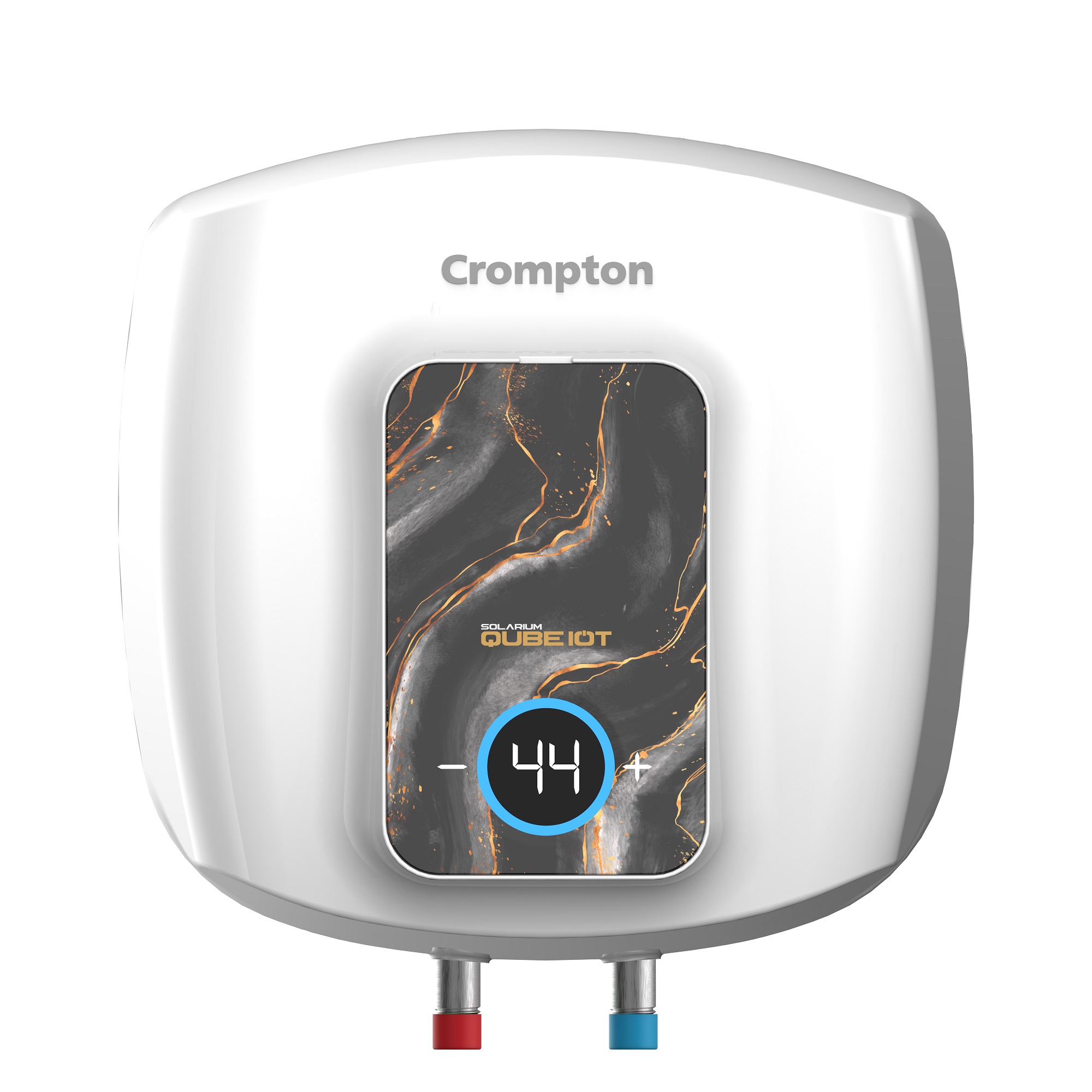 Crompton Launches Its New Range Of Smart Storage Water Heaters