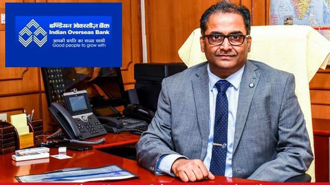 Indian Overseas Bank Iob Q Fy Profit Soars At Rs Cr