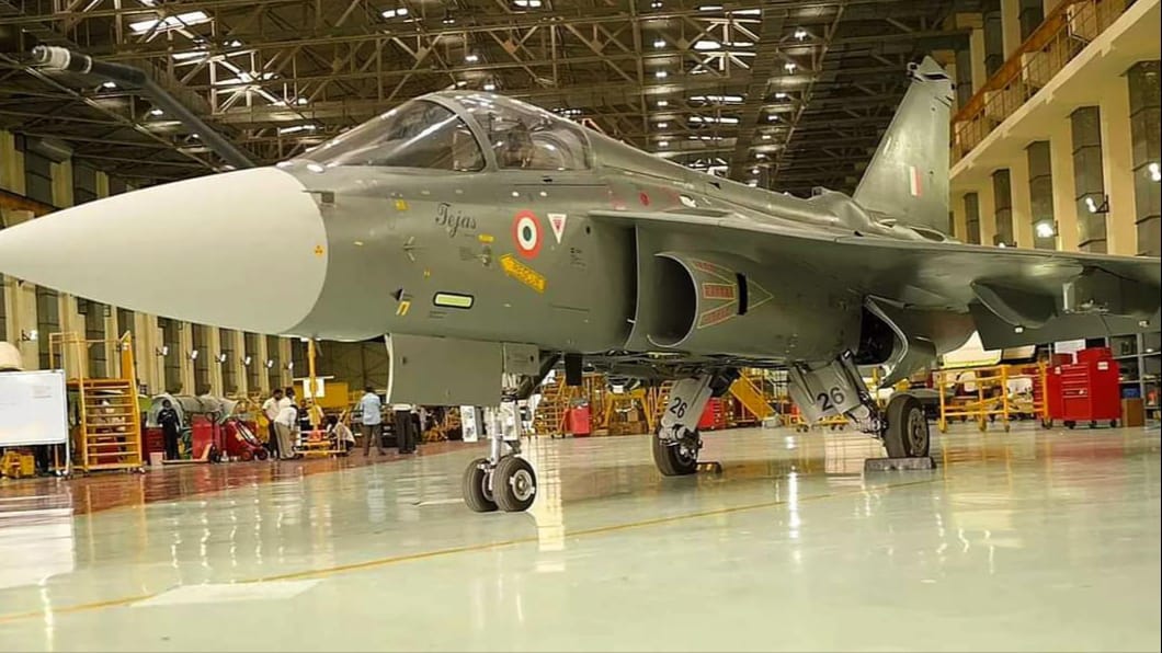 GE Aerospace Signs MOU With Hindustan Aeronautics Limited HAL To