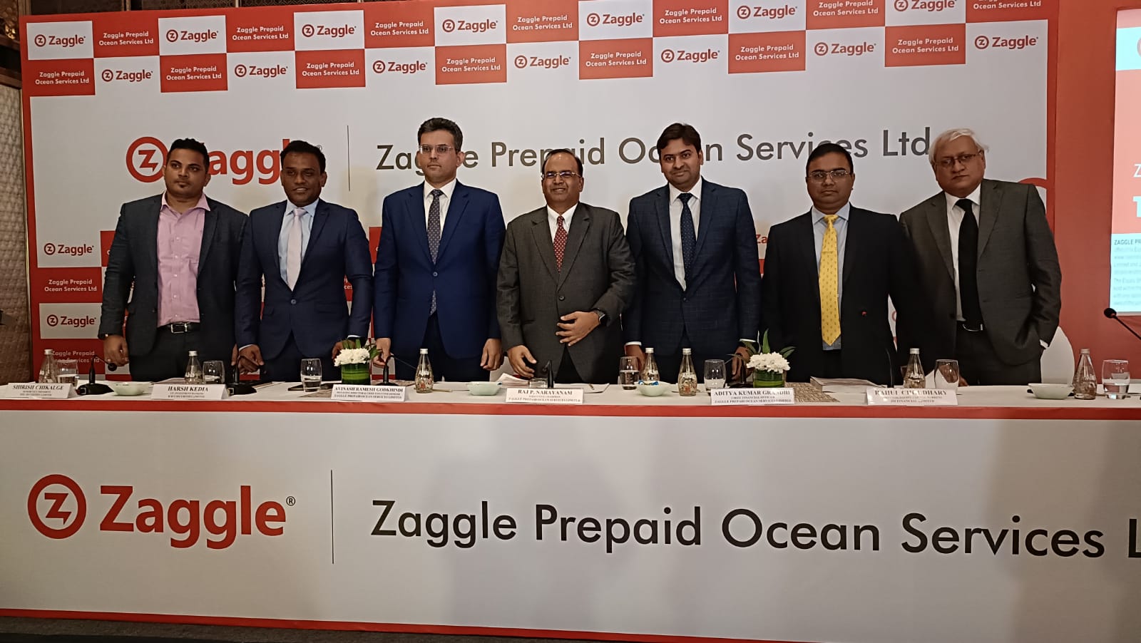 ZAGGLE Prepaid Ocean Services Rs 563 38 CR IPO To Open On September 14