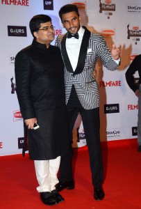 Ranveer Singh at 61st Britannia Filmfare Awards 2015 (7)