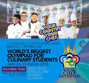 Young Chef Olympiad 2016