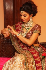 Gorgeous Avani Modi at Catalogue shoot for heritage jewellery brand 'Rodasi' 