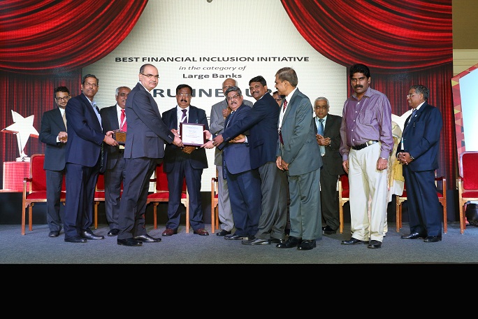 Bank of Baroda awarded with “Best Financial Inclusion Initiative” by ...