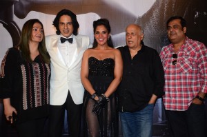 Pooja Bhatt, Rahul Roy, Richa Chadda, Mahesh Bhatt and Rahul Mittra