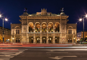 Vienna State Opera Vienna Tourist Board photo by Christian Stemper