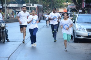 More than 200 people from different walks of life participated