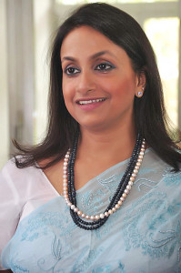 Vasudha Sondhi, Managing Director, Outbound Marketing