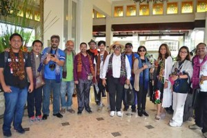 Ministry of Tourism-Indonesia, Nira Travels and Nusa Dua Bali Convex (PCO) Along with the MEDIA FAM TRIP Group of Indian Journalist 