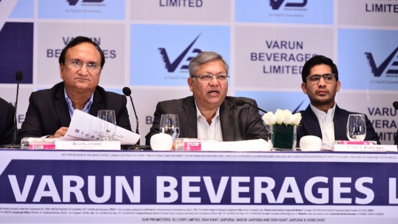 Varun Beverages Share Price Target Hindi
