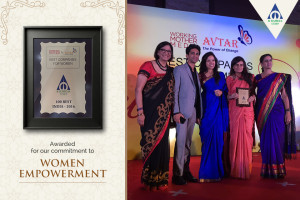 K Raheja Corp amongst ‘India’s Top 100 Best Companies for Women’-Photo By GPN Network