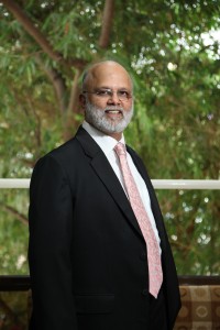 Mr. Pramod Chaudhari, Executive Chairman, Praj Industries Ltd.-photo by GPN