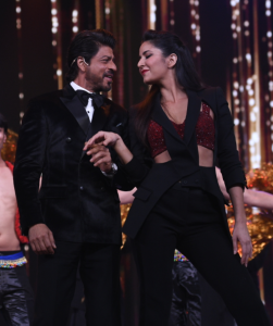 SRK and Katrina A close view (GPN) 
