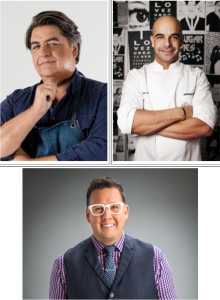 Top Chefs - Photo by GPN Network