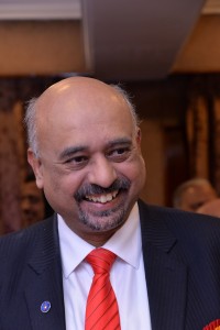 Melwyn Rego MD & CEO, Bank of India -Photo by GPN NETWORK