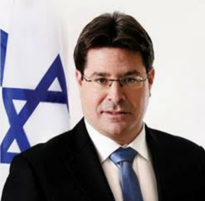 Israel’s Minister of Science, Technology and Space, Mr. Ofir Akunis-File Photo by Sachin Murdeshwar  GPN NETWORK