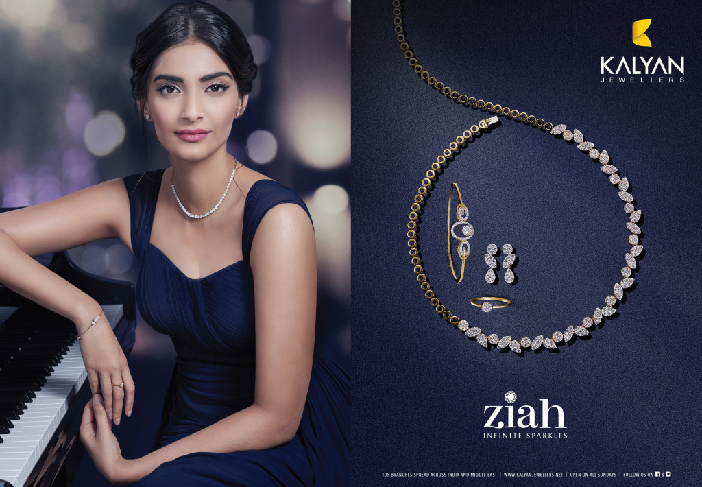 Ziah India Today Eng Double Spread Advertisement - By GPN NETWORK. 