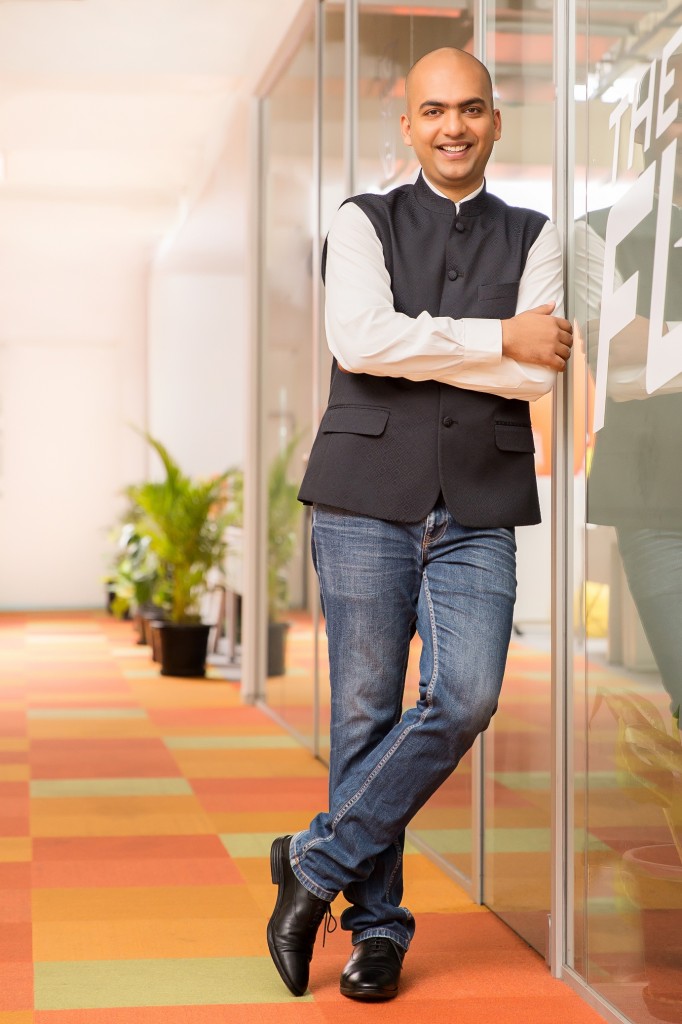 Manu Jain, vice president and managing director, Xiaomi India - Photo By Sachin Murdeshwar GPN NETWORK