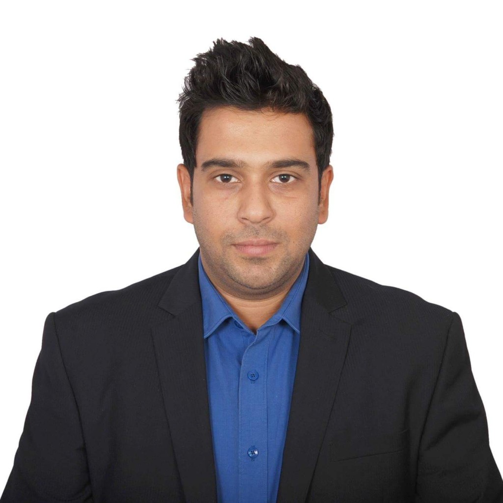 Raunak Guha - Founder and CEO, RankHigher - File Pic By Sachin Murdeshwar GPN NETWORK