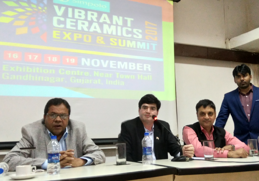 World’s largest Ceramics exhibition for finished products to be held at