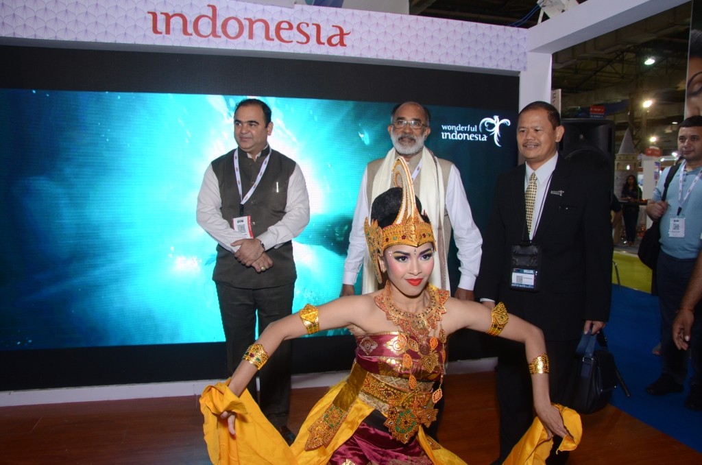 OTM Asia Pacific’s Largest Travel Show - Photo By GPN 
