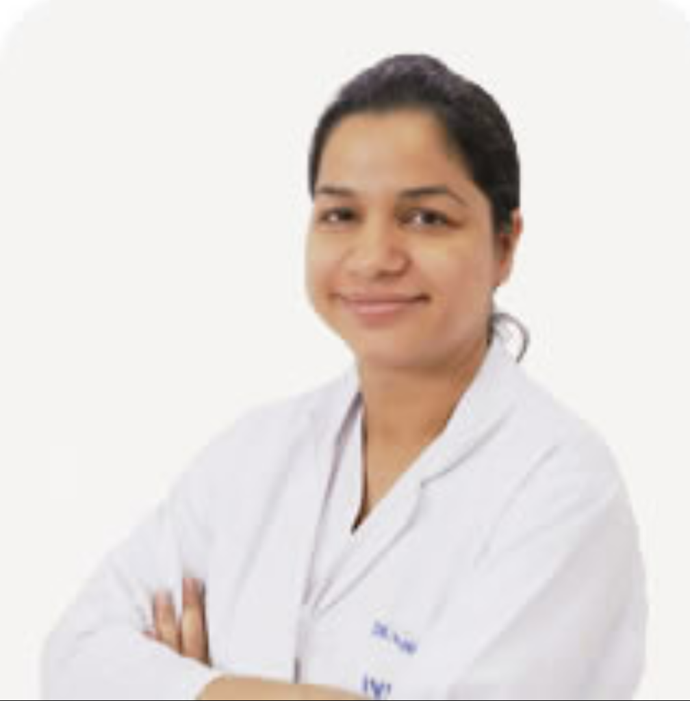 Dr. Rajni Khajuria, Ph.D, Laboratory Manager IGENOMIX India