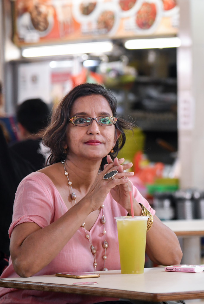 Culinary Teacher & Chef Ruqxana Vasanwala - Photo By GPN NEWS NETWORK