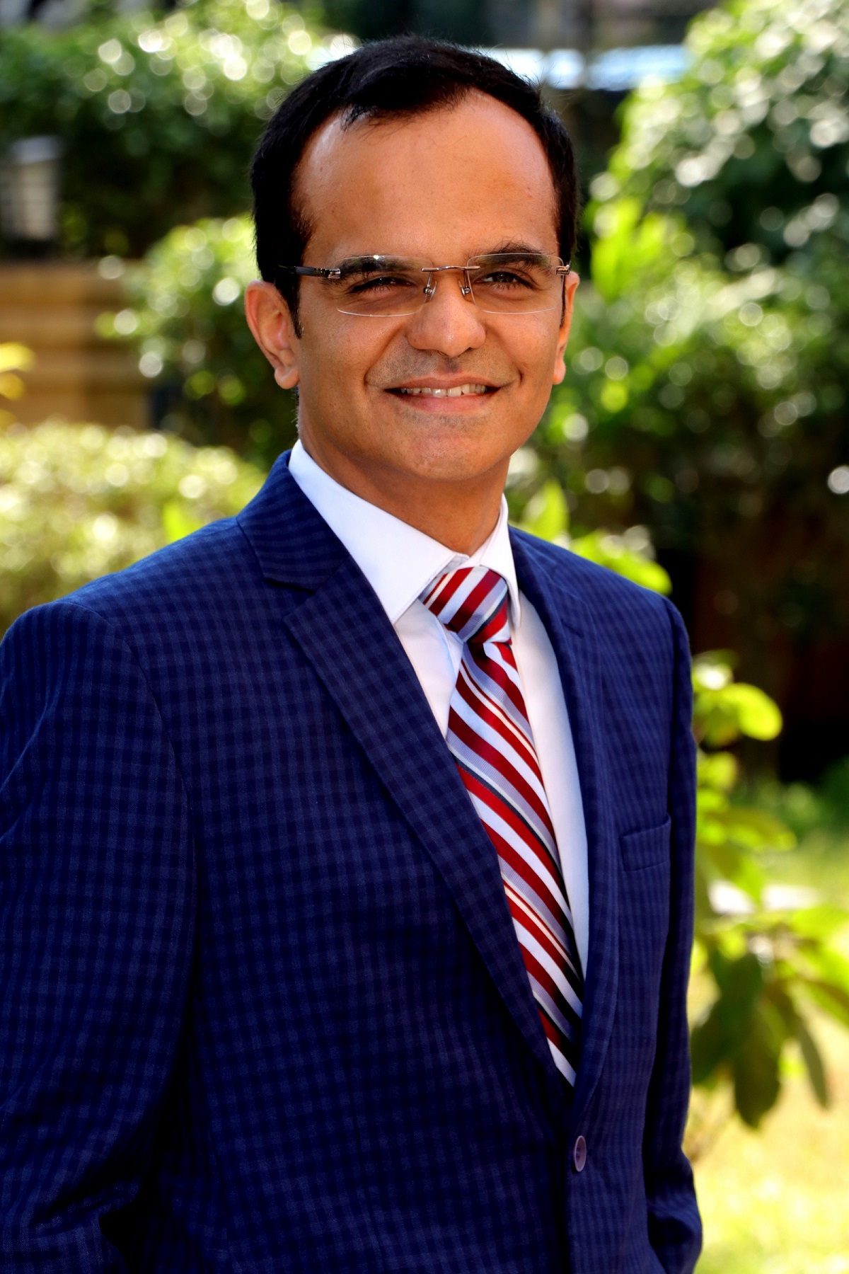 Mr.Anand Prabhudesai,Co-Founder,Turtlemint 