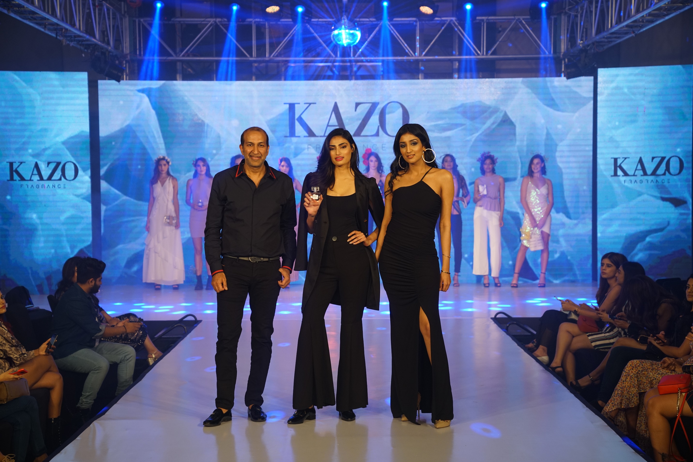KAZO - A home for latest chic contemporary fashion brings its exclusive