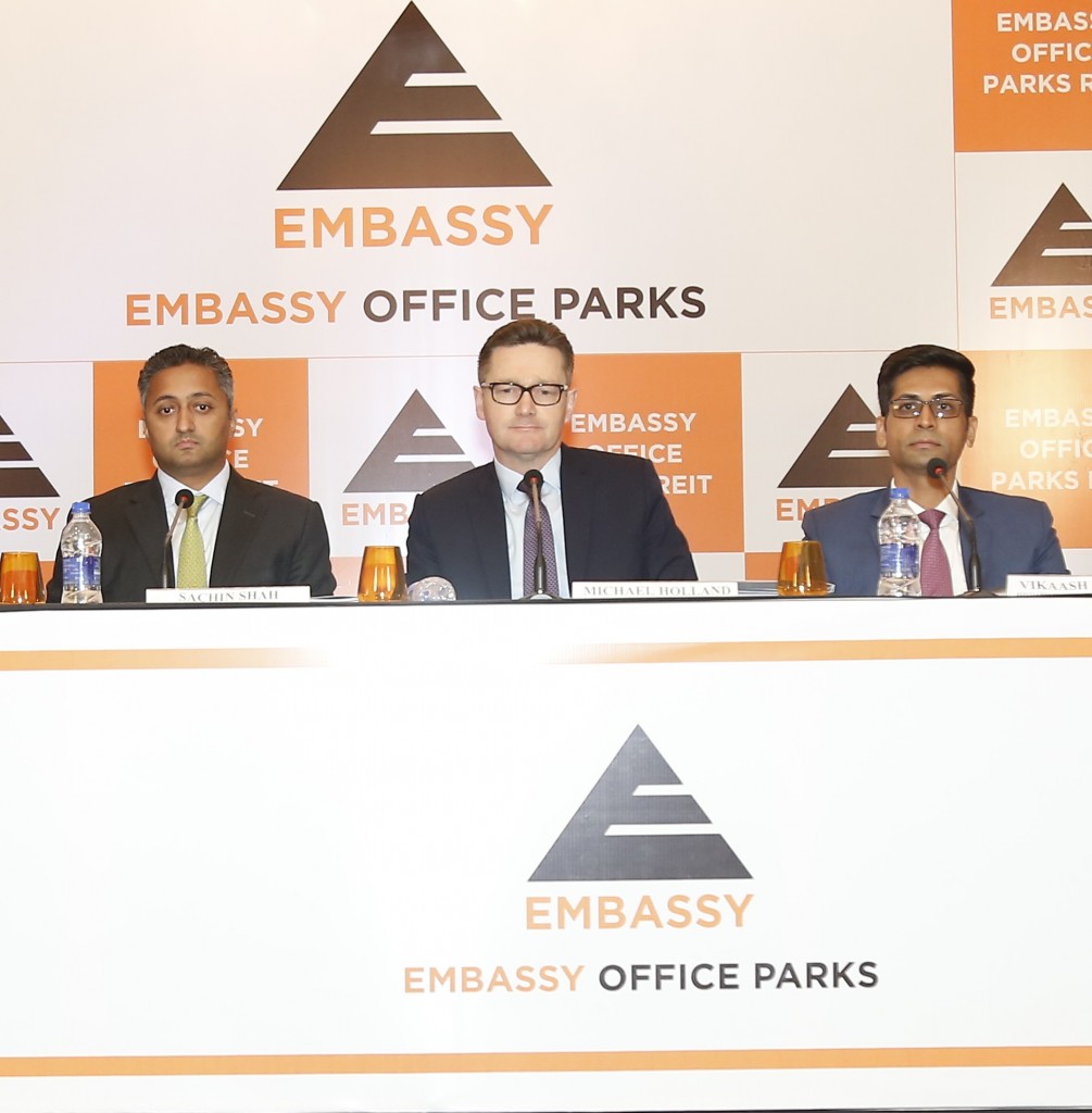 Embassy Office Parks REIT (India s First REIT) to open IPO books on
