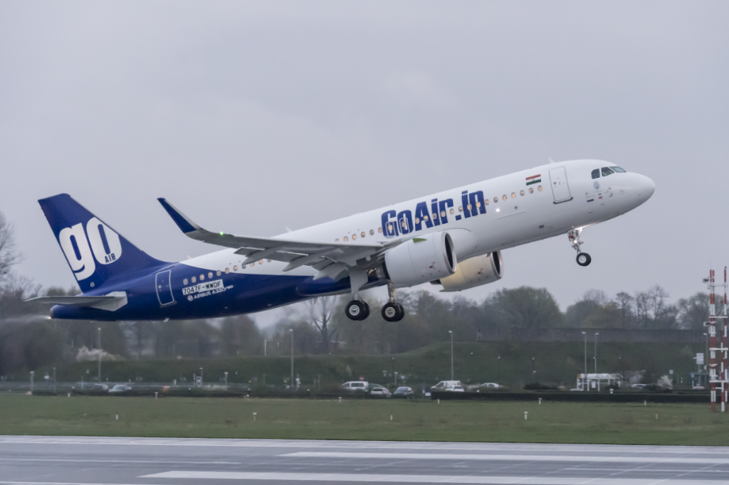 GoAir puts the power of 10 in the hands of customers | Global Prime News