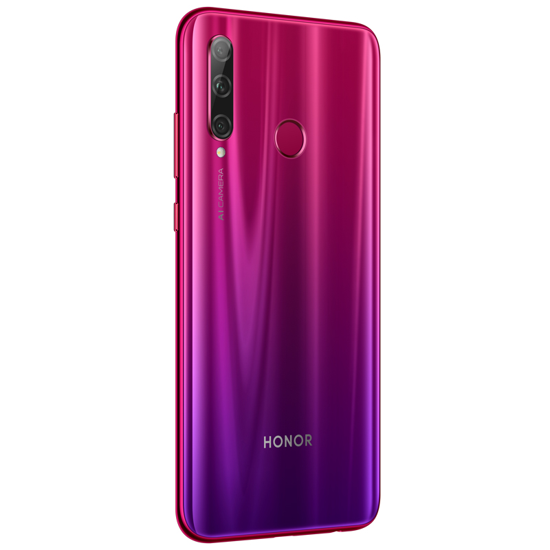 HONOR 20i Red Limited Edition Phatom Red (File Pic GPN) 