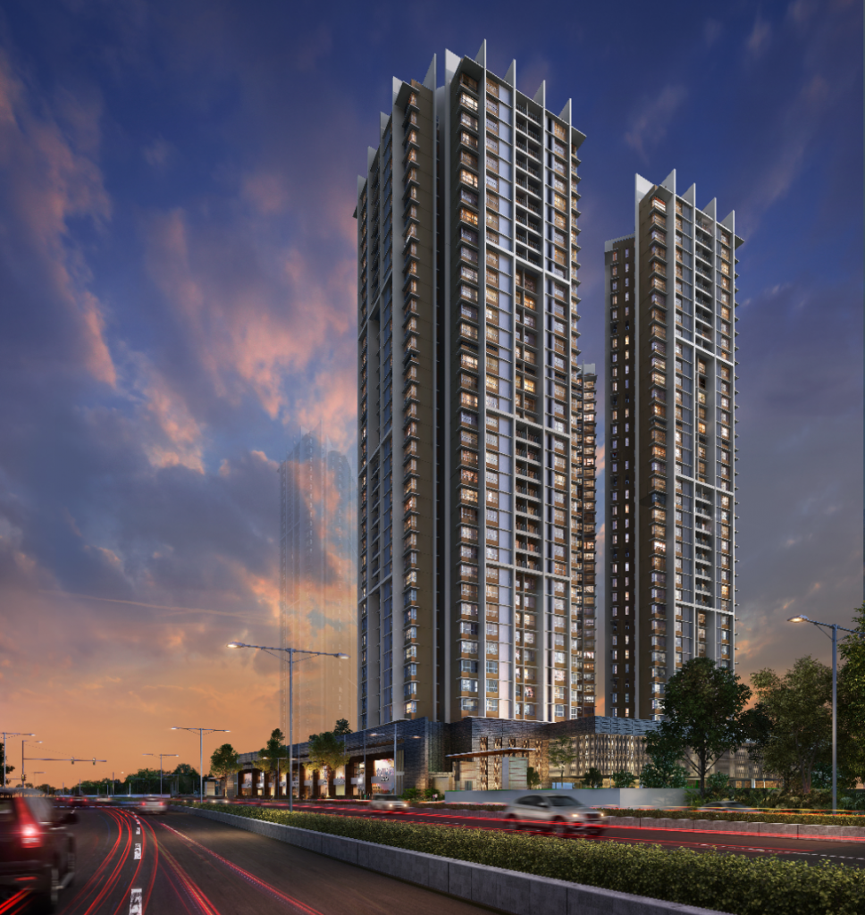 Kalpataru launches luxury Tower ‘Camellia’ at Kalpataru Paramount in ...