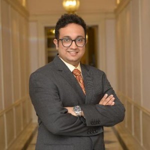Jimeet Modi – CEO & Founder at SAMCO Securities - Photo By GPN
