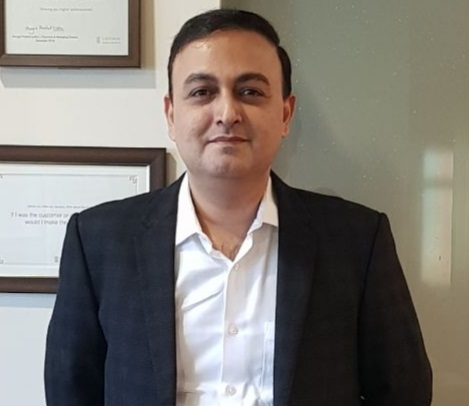 Maninder Chhabra, Chief Strategy Officer – Sales, Marketing and CRM.