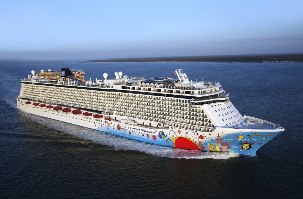 NORWEGIAN CRUISE LINE ENHANCES AWARD-WINNING ENTERTAINMENT PROGRAM WITH ...