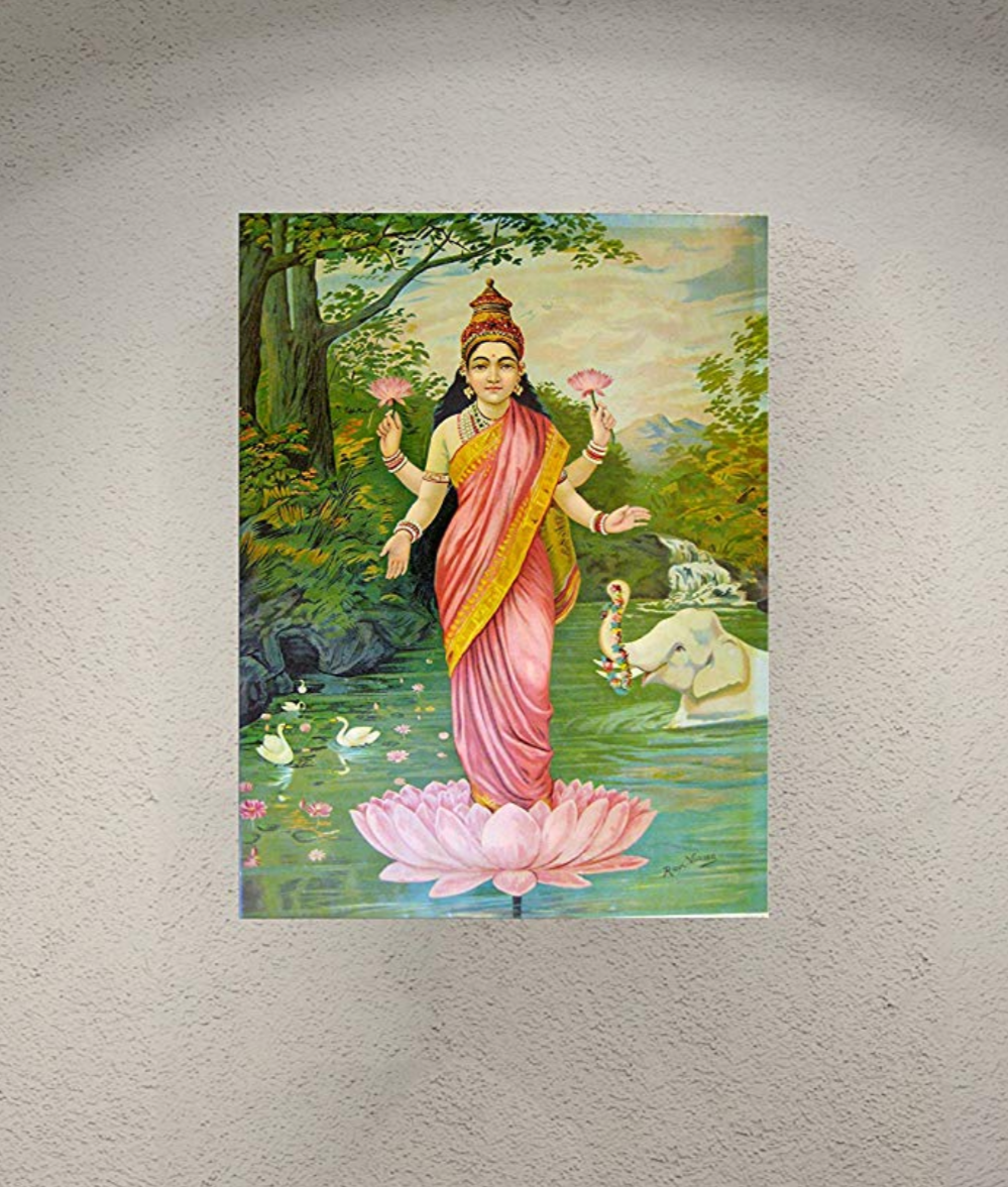 raja ravi varma paintings sugandha