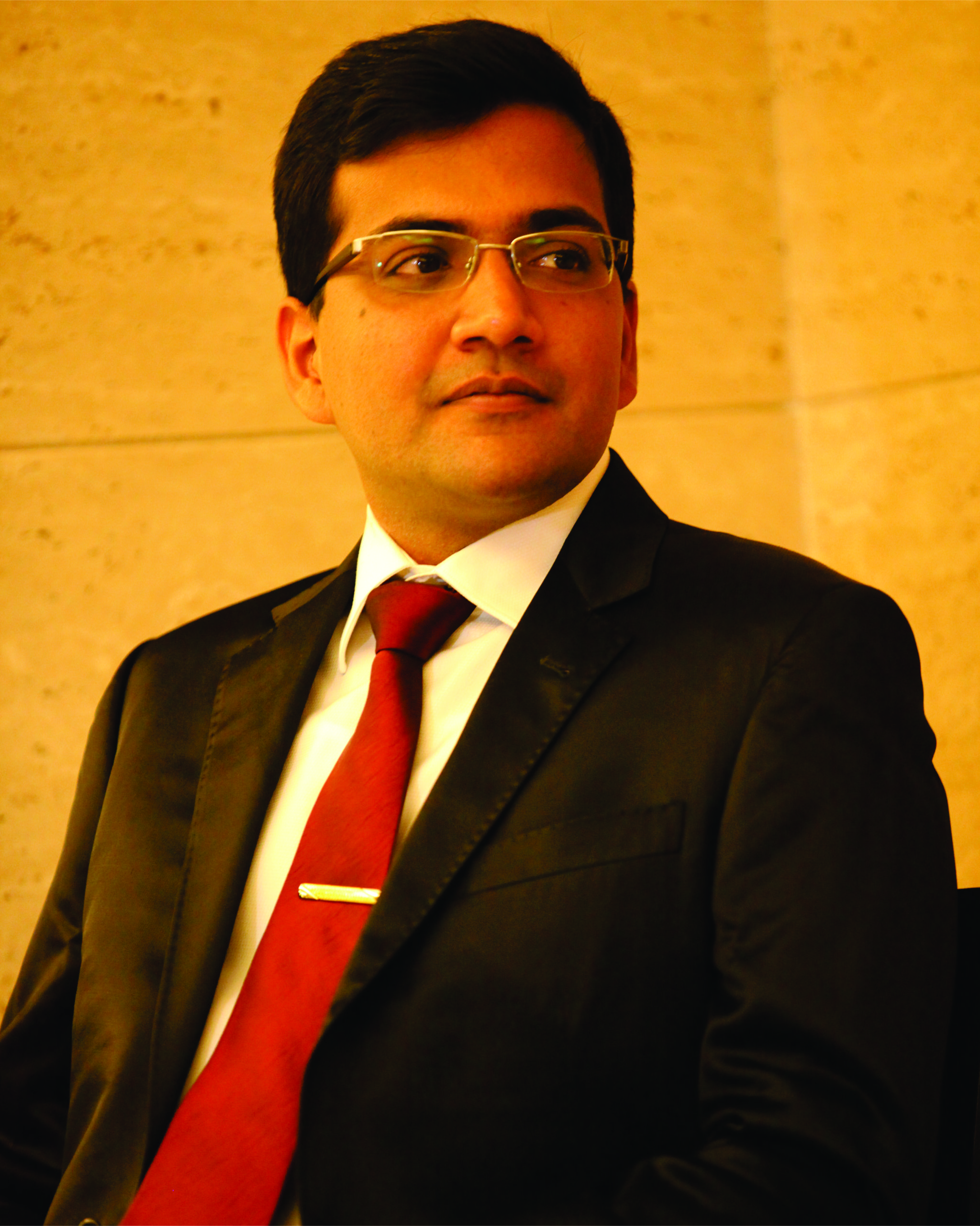 Divy Shrivastava, Co-Founder and CEO of Nineleaps-Photo By Sachin Murdeshwar GPN 