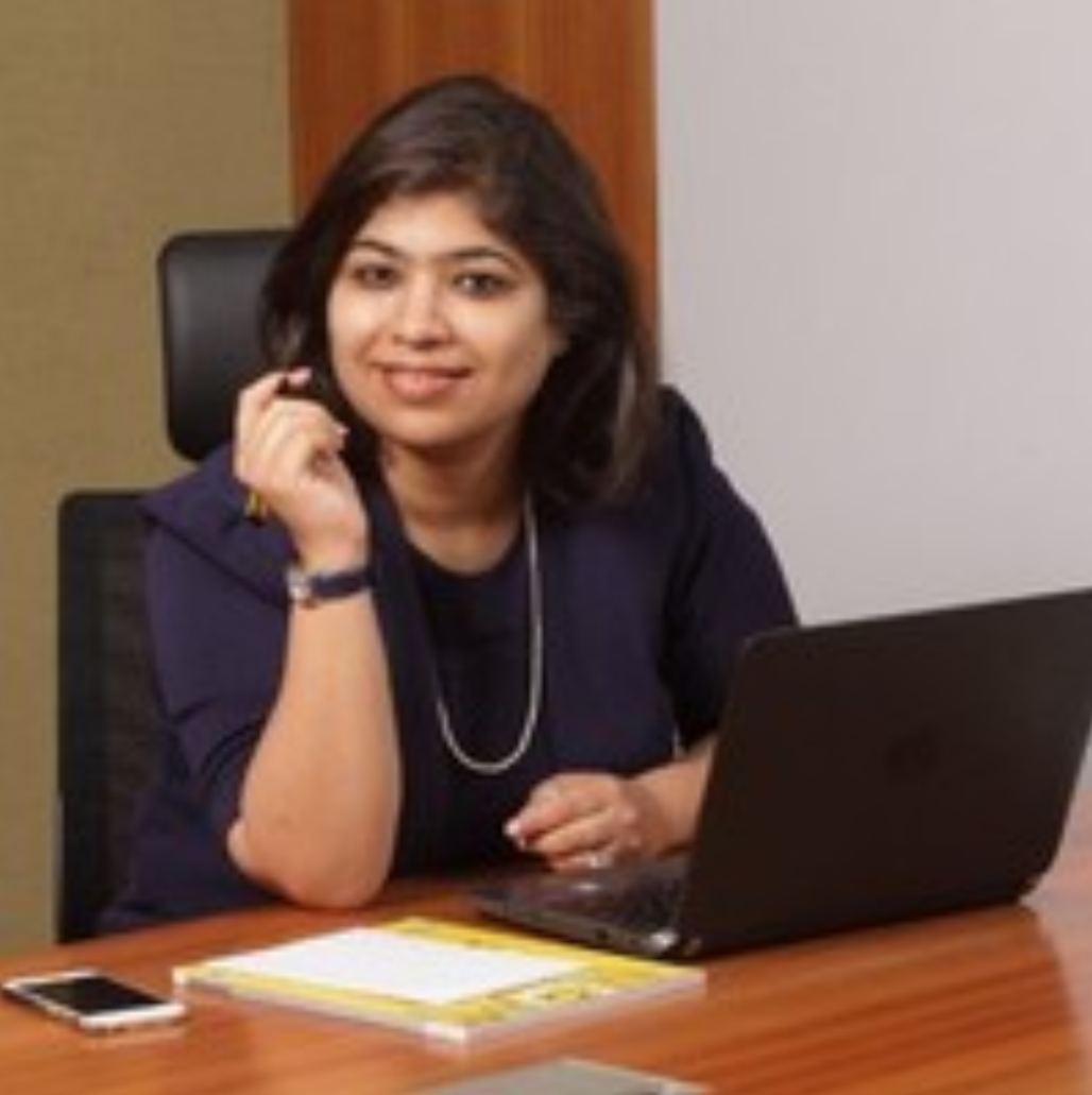 Geetanjali Sachwani, (AVP of Marketing at Franklin Templeton, India)