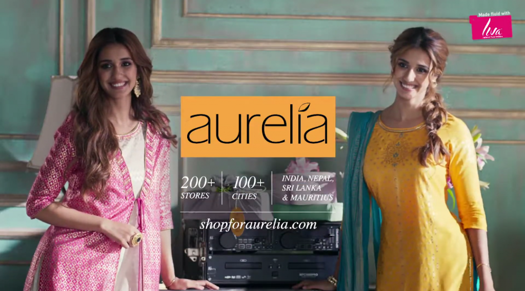 Aurelia unveils new store in Nepal - Indian Retailer
