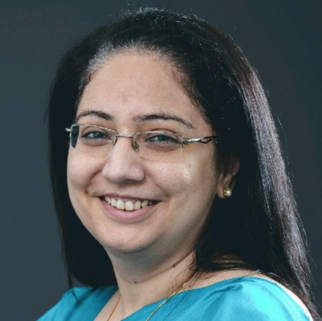 Nilufer Mullanfiroze, Senior Vice President & Country Head-Retail Assets & Cards, Federal Bank - File Photo GPN