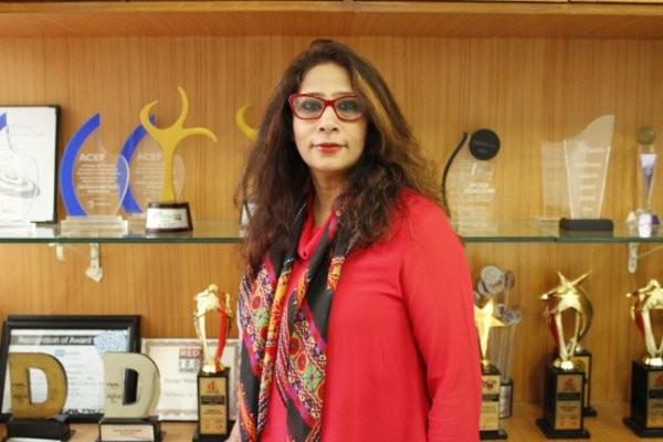 Naila Patel (Executive Creative Director, Mirum India)