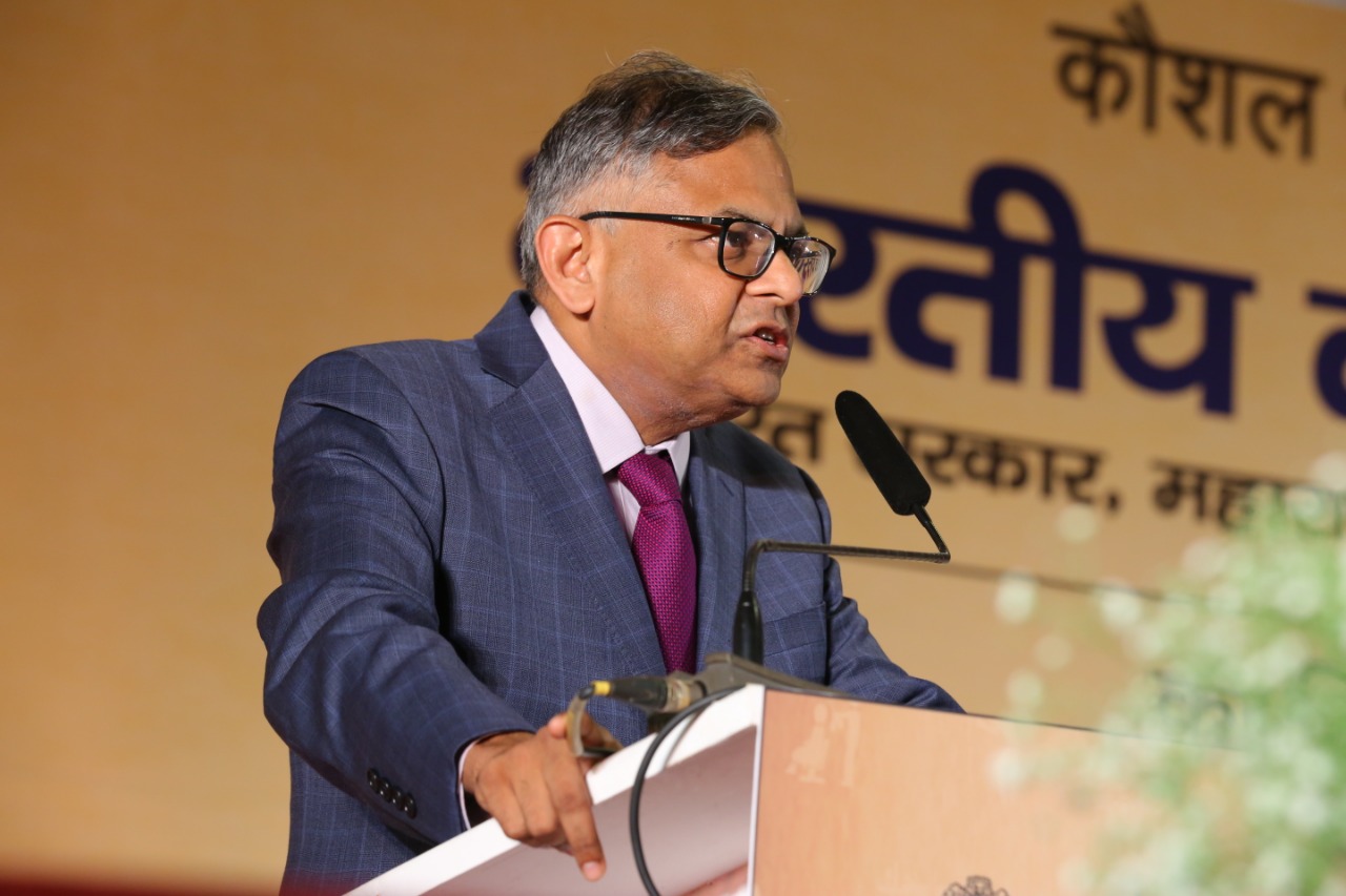Natarajan Chandrasekaran, Chairman, Tata Sons