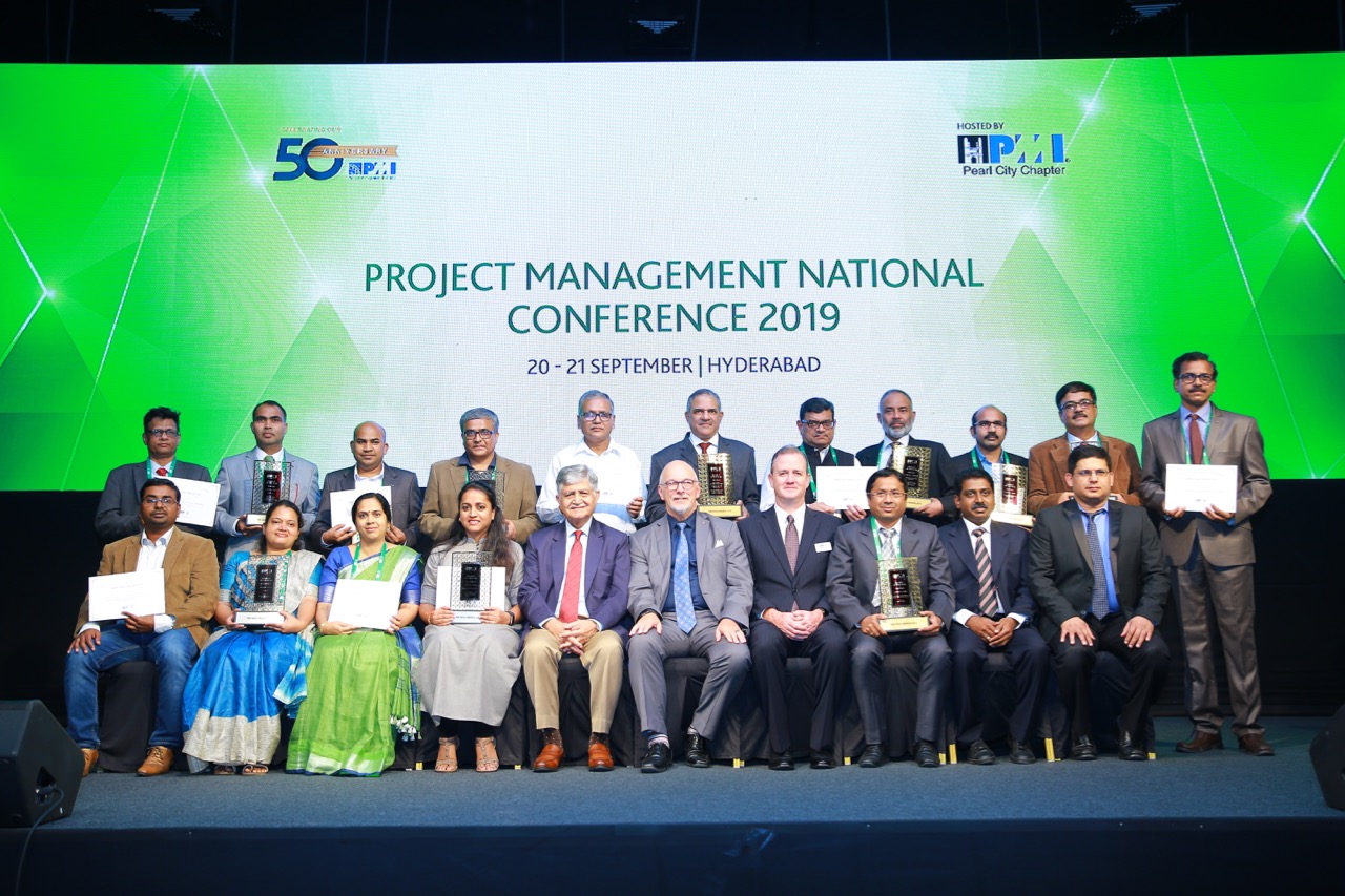 Larsen & Toubro (L&T) triumphs Project of the Year award at the 11th